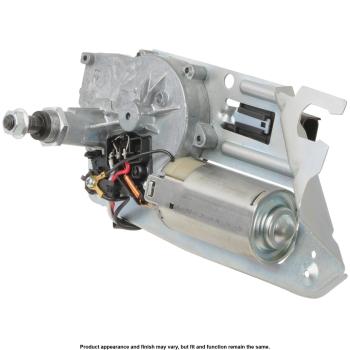 2006 Jeep Wrangler Windshield Wiper Motor Rear Cardone Select 85454 image 3 of 4