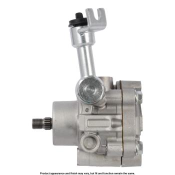 2015 Nissan Xterra Power Steering Pump Cardone Select 9605451 image 2 of 4