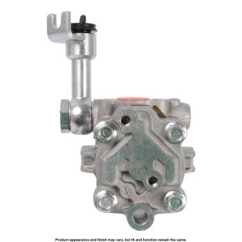 2015 Nissan Xterra Power Steering Pump Cardone Select 9605451 image 3 of 4