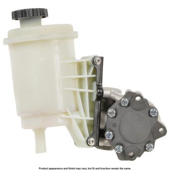 2008 Dodge Ram 1500 Power Steering Pump Cardone Select 961012R image 3 of 4