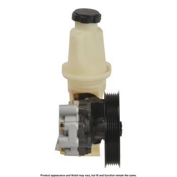 2000 Dodge Durango Power Steering Pump Cardone Select 964045R image 3 of 4