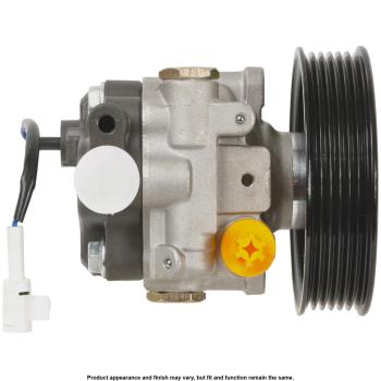 2014 Subaru Legacy Power Steering Pump Cardone Select 96480 image 2 of 4