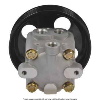 2009 Mitsubishi Galant Power Steering Pump Cardone Select 965372 image 1 of 4