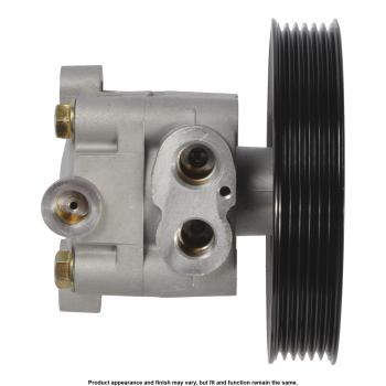 2009 Mitsubishi Galant Power Steering Pump Cardone Select 965372 image 3 of 4