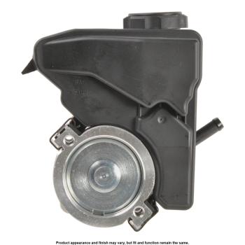 2005 Saturn Relay Power Steering Pump Cardone Select 9657993 image 1 of 4