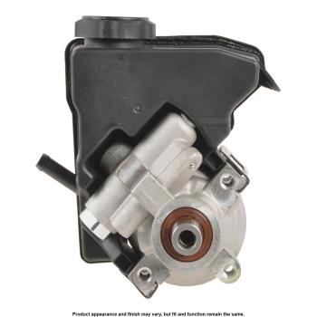2005 Saturn Relay Power Steering Pump Cardone Select 9657993 image 2 of 4