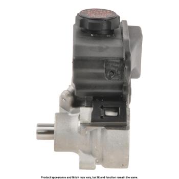 2005 Saturn Relay Power Steering Pump Cardone Select 9657993 image 3 of 4