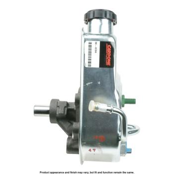2006 GMC Sierra 1500 Power Steering Pump Cardone Select 968704 image 2 of 4