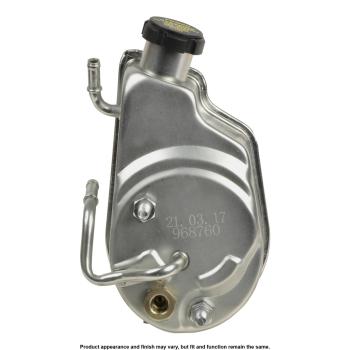 2006 GMC Yukon Power Steering Pump Cardone Select 968760 image 3 of 4