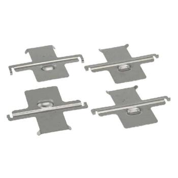 1983 Nissan 280ZX Disc Brake Hardware Kit