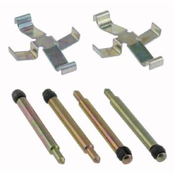 1992 Volvo 740 Disc Brake Hardware Kit Rear Carlson 13073 image 1 of 1