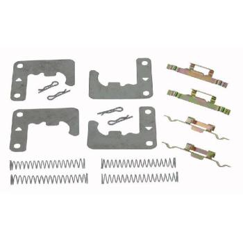 1978 Nissan F10 Disc Brake Hardware Kit Front Carlson 13114 image 1 of 1