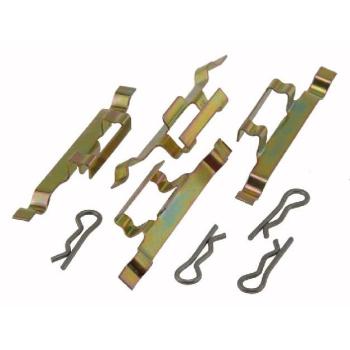 1978 Nissan B210 Disc Brake Hardware Kit Front Carlson 13125 image 1 of 1