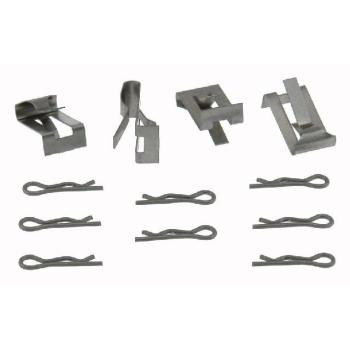 1981 Honda Civic Disc Brake Hardware Kit Front Carlson 13128 image 1 of 1