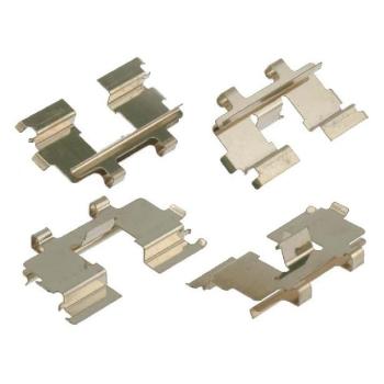 1988 Nissan Pulsar NX Disc Brake Hardware Kit Front Carlson 13130 image 1 of 1