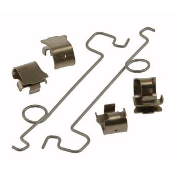 1985 Mazda GLC Disc Brake Hardware Kit Front Carlson 13134 image 1 of 1