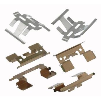 1987 Honda Prelude Disc Brake Hardware Kit Front Carlson 13146 image 1 of 1