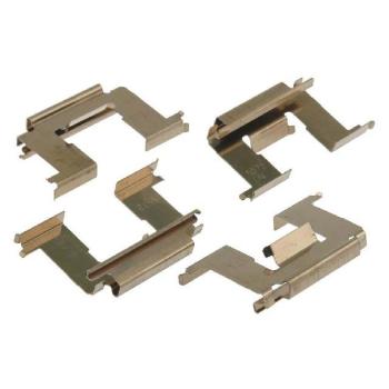 1985 Nissan 720 Disc Brake Hardware Kit Front Carlson 13158 image 1 of 1