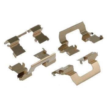 1989 Subaru GL Disc Brake Hardware Kit