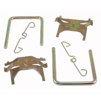 1975 Saab 99 Disc Brake Hardware Kit Front Carlson 13162 image 1 of 1
