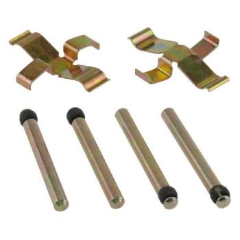 1979 Saab 900 Disc Brake Hardware Kit Rear Carlson 13163 image 1 of 1