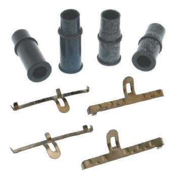 1992 Volkswagen Jetta Disc Brake Hardware Kit Front Carlson 13168 image 1 of 1