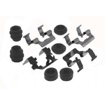 1987 Honda Prelude Disc Brake Hardware Kit Front Carlson 13170Q image 1 of 1