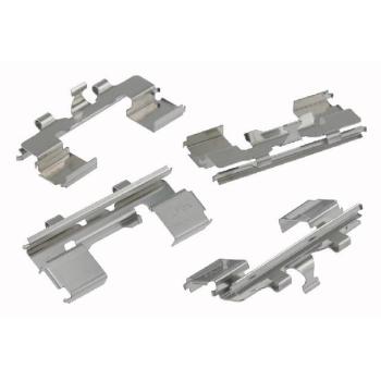 1987 Nissan Pathfinder Disc Brake Hardware Kit Front Carlson 13173 image 1 of 1