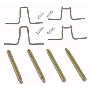 1972 Mercedes-Benz 250C Disc Brake Hardware Kit Rear Carlson 13192 image 1 of 1