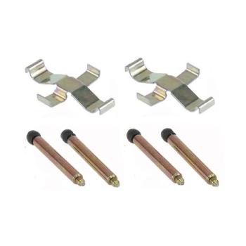 1974 BMW Bavaria Disc Brake Hardware Kit Rear Carlson 13197 image 1 of 1