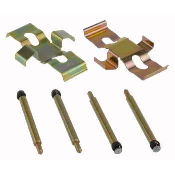 1979 Mercedes-Benz 450SEL Disc Brake Hardware Kit Front Carlson 13198 image 1 of 1