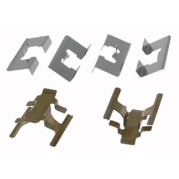 1987 Honda Prelude Disc Brake Hardware Kit Rear Carlson 13213 image 1 of 1