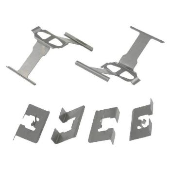 2001 Acura Integra Disc Brake Hardware Kit Rear Carlson 13222 image 1 of 1