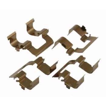 1988 Nissan Pulsar NX Disc Brake Hardware Kit Front Carlson 13224 image 1 of 1