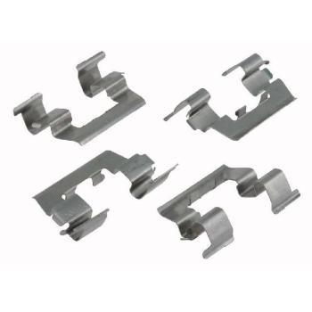 1994 Mitsubishi Precis Disc Brake Hardware Kit Front Carlson 13225 image 1 of 1