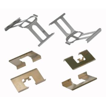 2001 Acura Integra Disc Brake Hardware Kit Rear Carlson 13235 image 1 of 1