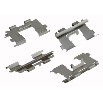 1997 Nissan Tsuru Disc Brake Hardware Kit Front Carlson 13253 image 1 of 1