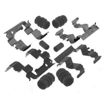 2003 Nissan Sentra Disc Brake Hardware Kit Front Carlson 13257Q image 1 of 1