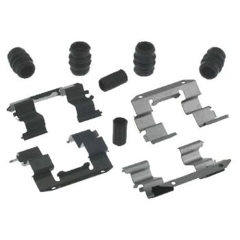 2003 Nissan Sentra Disc Brake Hardware Kit Front Carlson 13266Q image 1 of 1