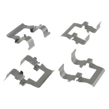 1996 Mitsubishi Montero Disc Brake Hardware Kit
