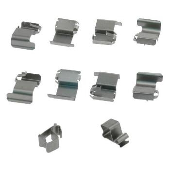 1994 Dodge Colt Disc Brake Hardware Kit Front Carlson 13278 image 1 of 1