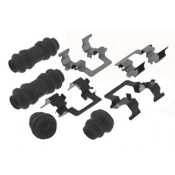 1996 Dodge Stealth Disc Brake Hardware Kit Rear Carlson 13282Q image 1 of 1