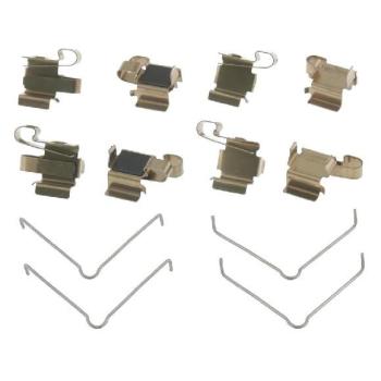 1998 Toyota Supra Disc Brake Hardware Kit Rear Carlson 13288 image 1 of 1