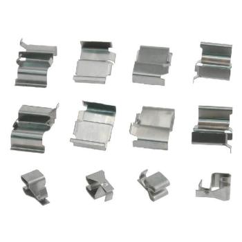 2016 Mitsubishi Montero Disc Brake Hardware Kit