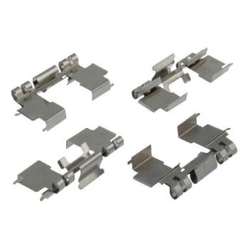 2001 Acura Integra Disc Brake Hardware Kit Front Carlson 13304 image 1 of 1