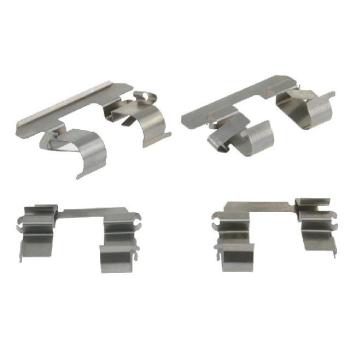 1992 Nissan NX Disc Brake Hardware Kit Front Carlson 13310 image 1 of 1