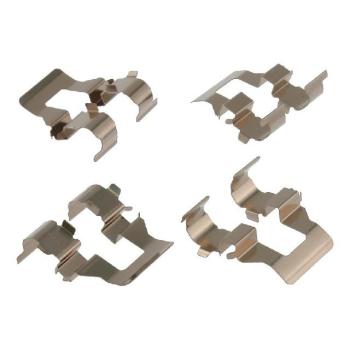 2010 Mitsubishi Galant Disc Brake Hardware Kit