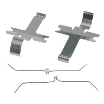 1996 Dodge Stealth Disc Brake Hardware Kit Front Carlson 13315 image 1 of 1