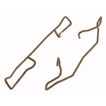 2004 Mercedes-Benz SLK230 Disc Brake Hardware Kit