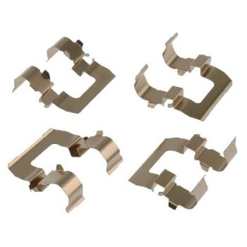 2000 Mitsubishi Montero Disc Brake Hardware Kit Rear Carlson 13339 image 1 of 1